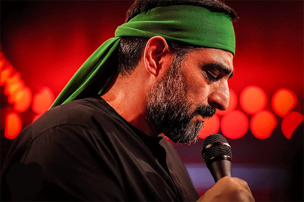 بعد دوری از تو تنها گریه شد کارم پدر