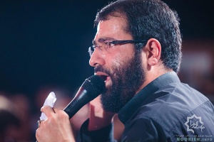 بدجور دل شکسته ای و گریه می کنی