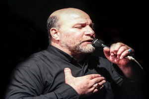 هست قلبم سائل چشم سلیمان پرورش
