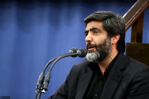 ای از ازل به مهر تو دل آشنا حسین