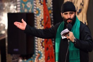 کاروان داشت می رسید از راه