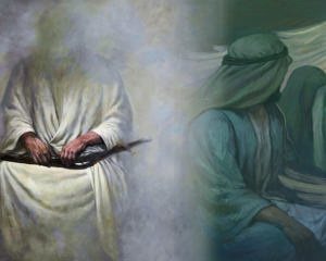 ولادت امام حسین علیهالسلام